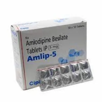 Amlodipine Besylate